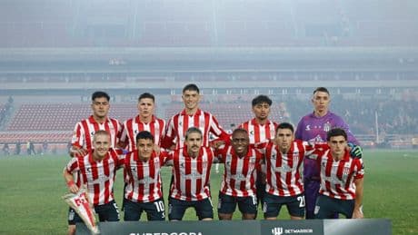 Fernando Muslera Estudiantes kariyerine yenilgiyle başladı