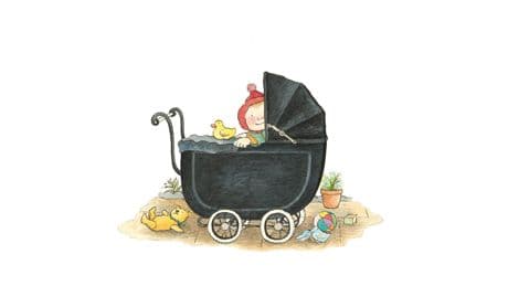 Allan Ahlberg was a hero in my house – no-one understood children better