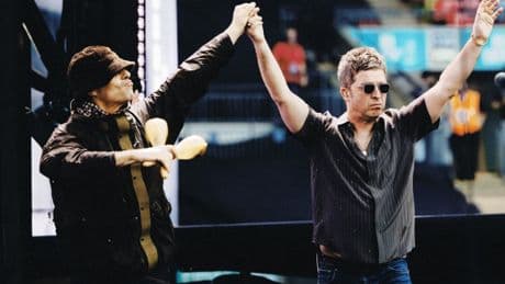 Oasis honour late rocker Ozzy Osbourne with sweet Wembley show tribute