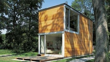 Immobilien: 189.000 Euro für 55 Quadratmeter – warum das Mini-Haus so gefragt ist