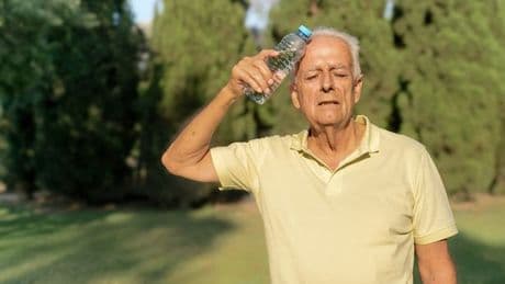 Older people urged to take action between 11am and 3pm