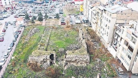 Hoca Hasan Medresesi geleceğe taşınıyor