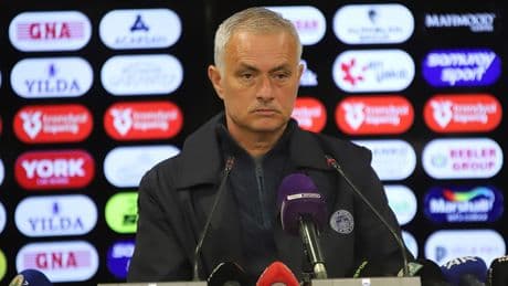 Jose Mourinho'dan Maximin açıklaması: Sadece ona bağlı değiliz