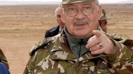 Algérie : qui est ce général qui va diriger la DGSI ?