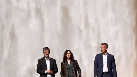 El histórico desembalse de El Atazar que no se producía desde 1991