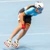 Elfde Belgische medaille op Wereldspelen: skeeleraarster Fran Vanhoutte sprint naar goud op 500m piste