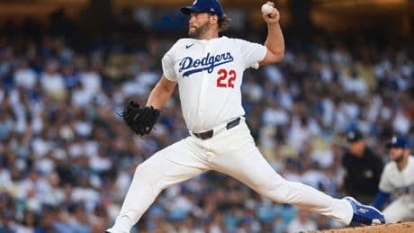 Clayton Kershaw Turns Back The Clock Winning 5 Games In August