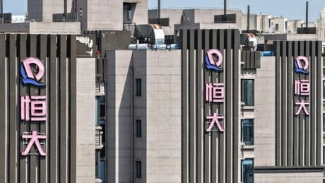 Chinesisches Immobilienunternehmen: Das stille Ende von Evergrande