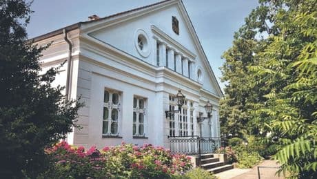 Verfassung - Rügen inspirierte Bismarck