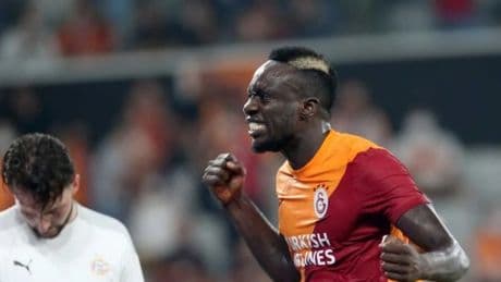Mbaye Diagne, Amed Sportif Faaliyetler’de
