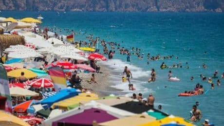 Antalya için 17 milyon turist hedefi