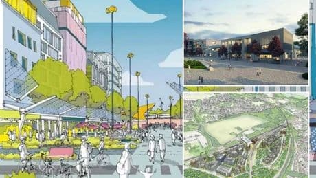 UK’s first garden city in 100 years is £3.9BILLION ‘major destination’ with 15,000 homes, 50 parks & new supermarkets