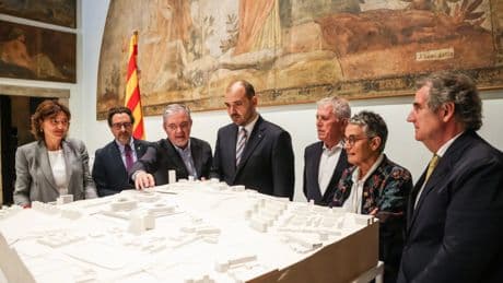 El nuevo Hospital Clínic comenzará a construirse en 2030 y costará un total de 1.700 millones de euros