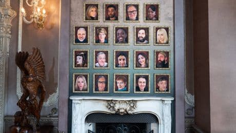 Watch: Celebrity Traitors cast in BBC’s dramatic first-look teaser