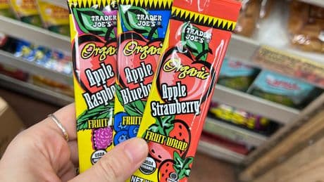 I'm a dietitian who used to work at Trader Joe's. Here are 10 of my favorite things to buy there.