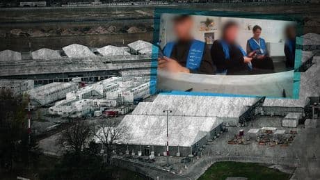 Missstände in Berliner Fluchtzentrum: Eine halbe Milliarde Euro pro Jahr, und Helfer lesen Bücher während der Arbeit