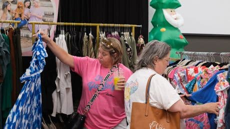 Shoppers Embrace ‘Christmas in July’ Amid Rising Costs and Tariff Limbo
