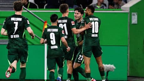 Nur noch ein Jahr Vertrag - Wolfsburg-Star vermeidet Klub-Bekenntnis