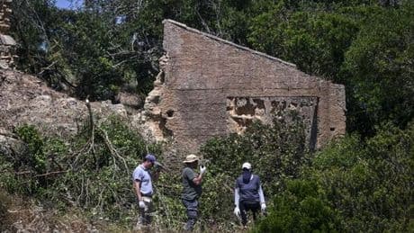 Madeleine McCann search called off a day early after 'last roll of the dice' in Portugal