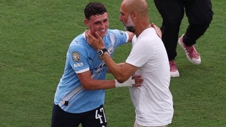 Klub-WM: 5:2 gegen Juve: Guardiola mit Manchester City Gruppensieger