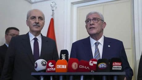 Dervişoğlu'ndan 'Bahçeli' sorusuna yanıt: Kendisi konuşursa şifreleri çözmeye çalışacağım