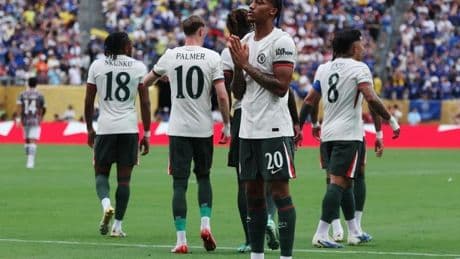 LUn brasileño sofoca definitivamente la rebelión de su país en el Mundial de Clubes