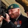 'Underage' D-Day hero dies aged 102: Tributes paid to WWII commando who signed up at 17 before helping to capture Pegasus Bridge during Normandy landings
