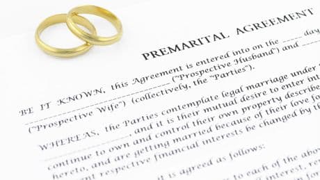 Should you get a prenup? Expert advice from family lawyer