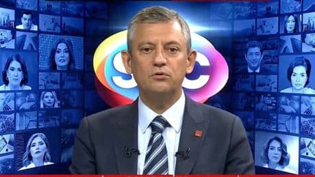 Özgür Özel'in Zeydan Karalar’ın tutuklandığını SÖZCÜ TV canlı yayınında aldığı an!