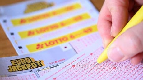 Lotto: Erneut Millionengewinn im Eurojackpot