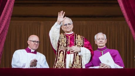How a Quiet American Cardinal Became Pope