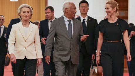 La UE asume el marco arancelario de Trump