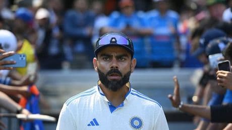 India crisis talks fail as Virat Kohli confirms Test retirement before England series