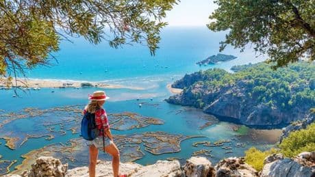 Beautiful seaside resort with crystal-clear waters has 'cheap all-inclusives'