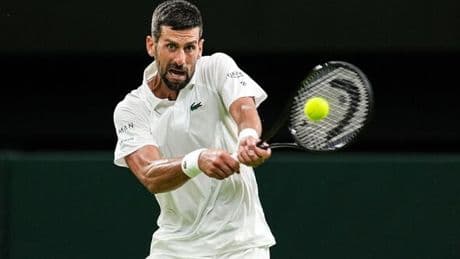 Wimbledon tennis star Novak Djokovic's 'insanely healthy diet' that keeps him in shape