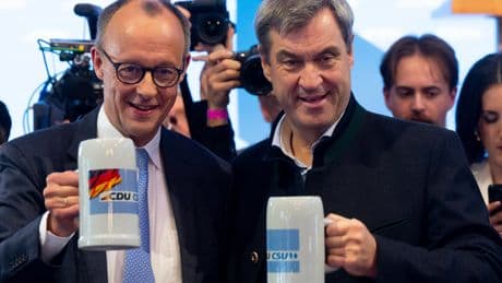 Regierungserklärung | Friedrich Merz und die gemeinsame Kraftanstrengung