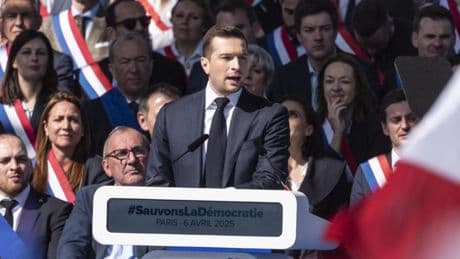 Présidentielle 2027 : au RN, le retour du plan B comme Bardella