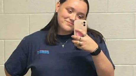Missing pregnant teen's chilling six-word text before body found in 'murder' probe