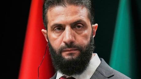 Who is Ahmad al-Sharaa? Syria’s president who met Trump and once had $10m US bounty on his head