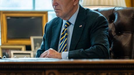 Joe Biden Sells a Presidential Memoir for $10 Million