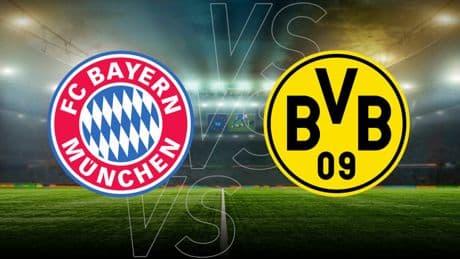 FC Bayern München gegen Borussia Dortmund live im TV und Stream