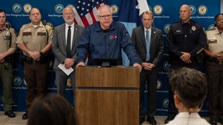 Au Minnesota, l’arrestation du suspect de l’assassinat d’une élue démocrate met fin à quarante-huit heures de traque