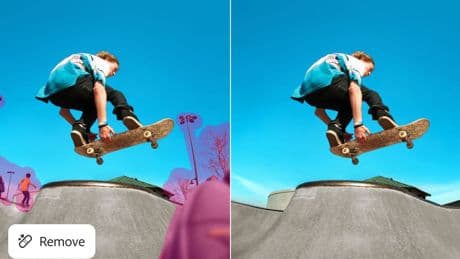 Adobe continua a rivoluzionare Photoshop con l’intelligenza artificiale