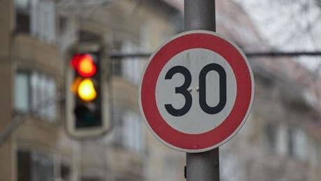 Tempo 30 oder Tempo 50? Verwirrung um CDU-Versprechen in Berlin