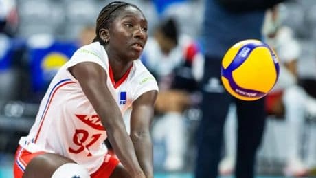 Volley Mercato: Chieri tessera la francese&nbsp;Halimatou Bah&nbsp;