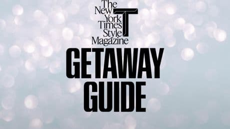 Can’t Decide Where to Go for the Winter Holidays? Let T Magazine Help!