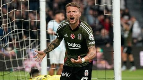 Immobile'nin yeni takımı resmen açıklandı!