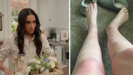 Meghan Markle threatened with £8m lawsuit after Netflix bath salts hack results in ‘burns'