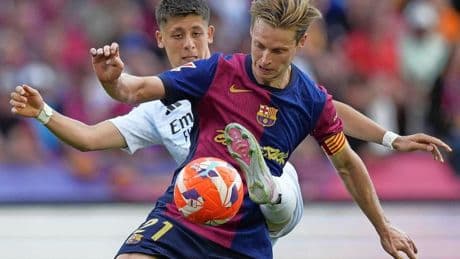 Hoe de week van Frenkie de Jong onvergetelijk kan worden