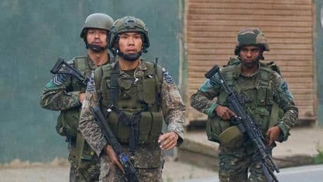 Kaschmir-Konflikt: Indien und Pakistan vereinbaren Feuerpause - Trotzdem Explosionen gemeldet